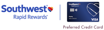 Southwest Airlines Rapid Rewards Credit Card