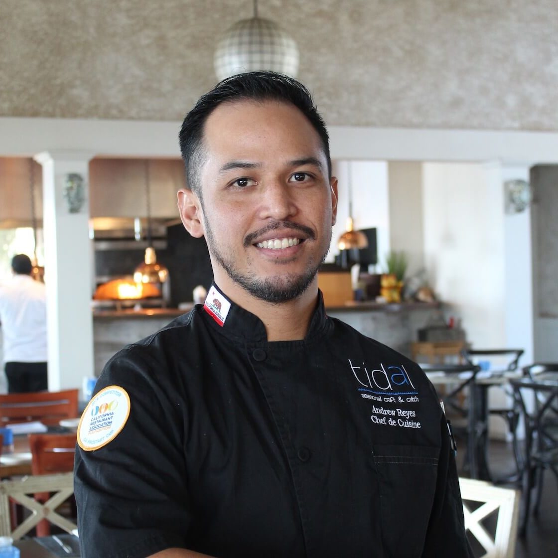 Andrew Reyes - San Diego Food + Wine Festival™