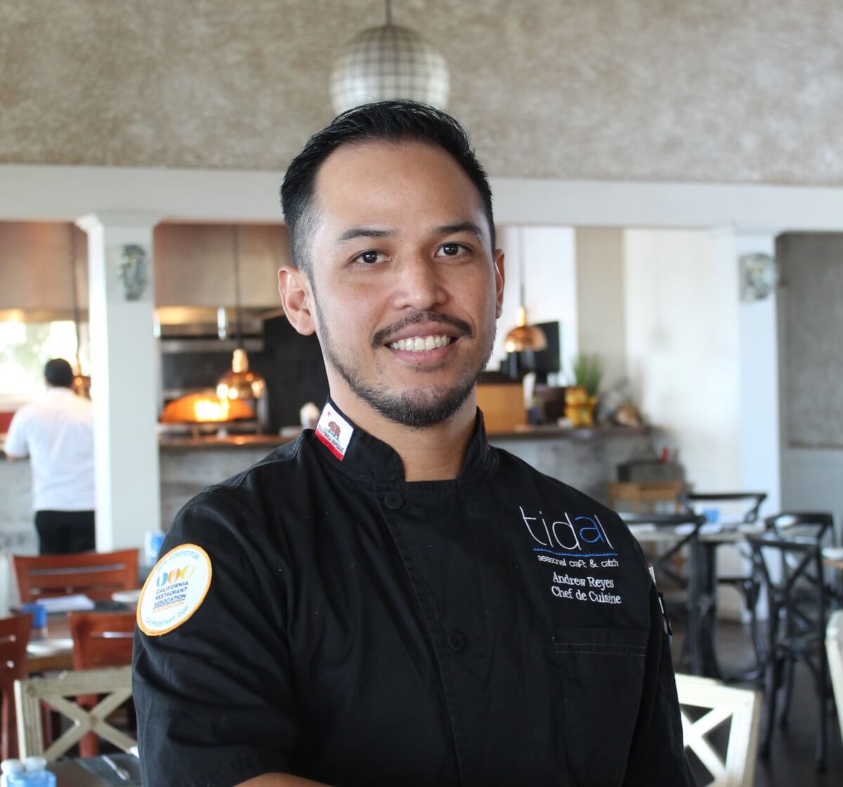 Andrew Reyes - San Diego Food + Wine Festival™