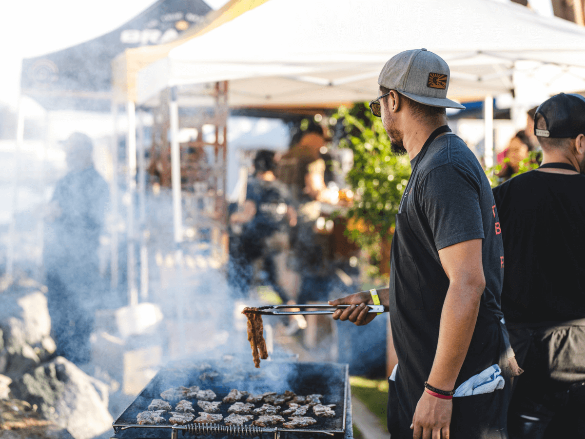 The Brandt Beef Experience at the San Diego Food + Wine Festival