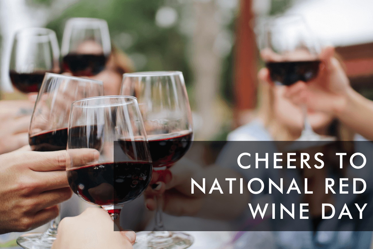 Celebrate National Red Wine Day in San Diego Drink San Diego Bay Wine