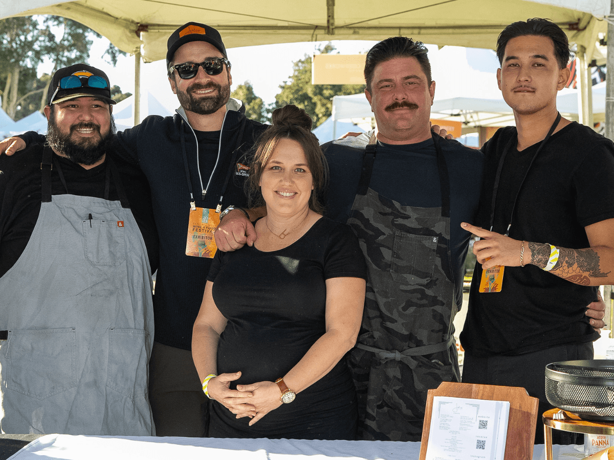 Jolie Coronado - 2023 Chef of the Fest