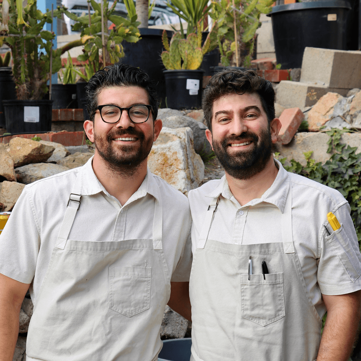 Danny + Dante Romero - San Diego Food + Wine Festival™