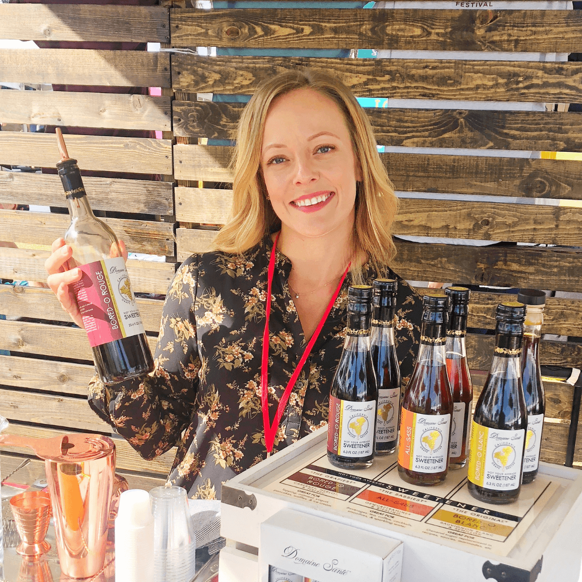 Emily Josenhans - San Diego Food + Wine Festival™