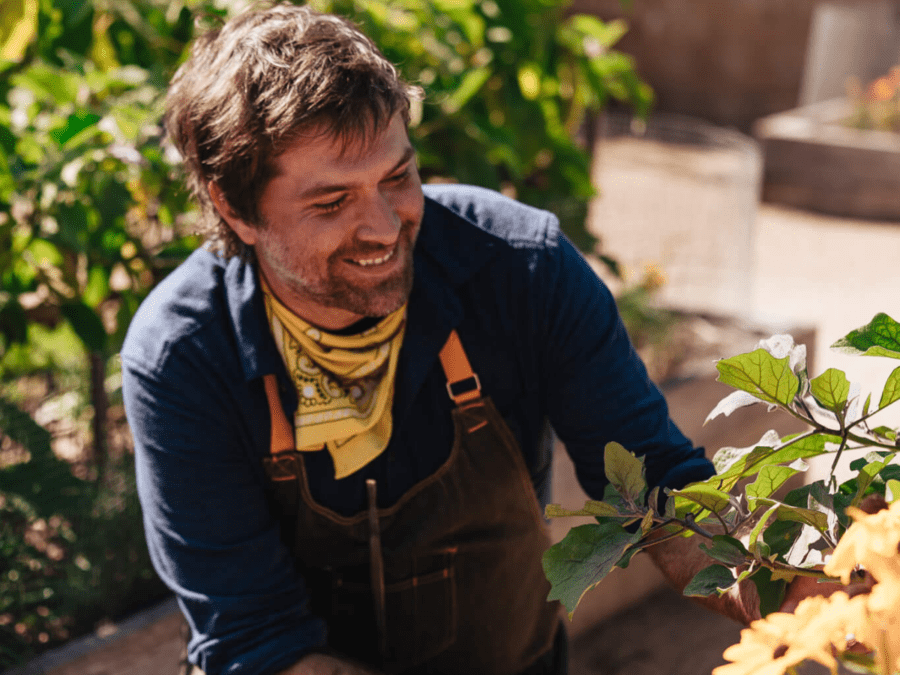 Community Table with Chef Joe Bower of Finca North Park