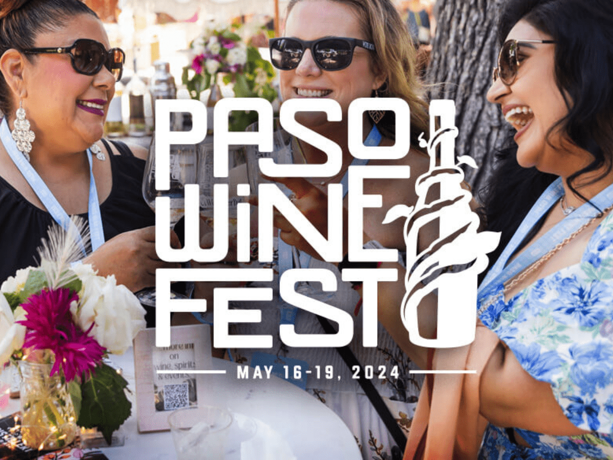 5 Reasons to Attend Paso Wine Fest