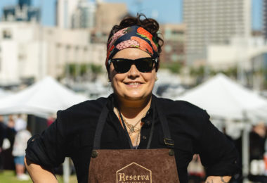 Chef Maria Mazon