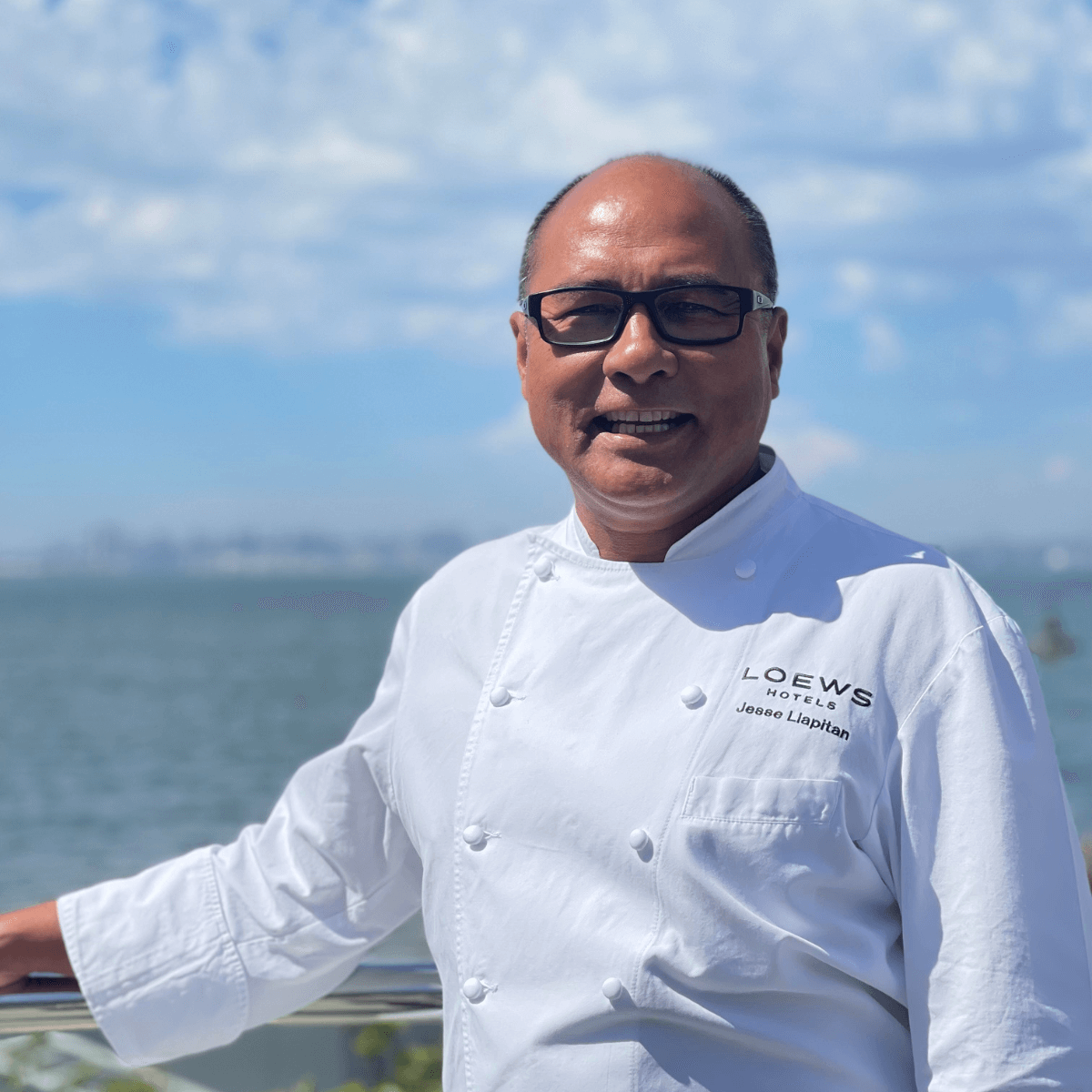 Jesse Llaptian - San Diego Food + Wine Festival™