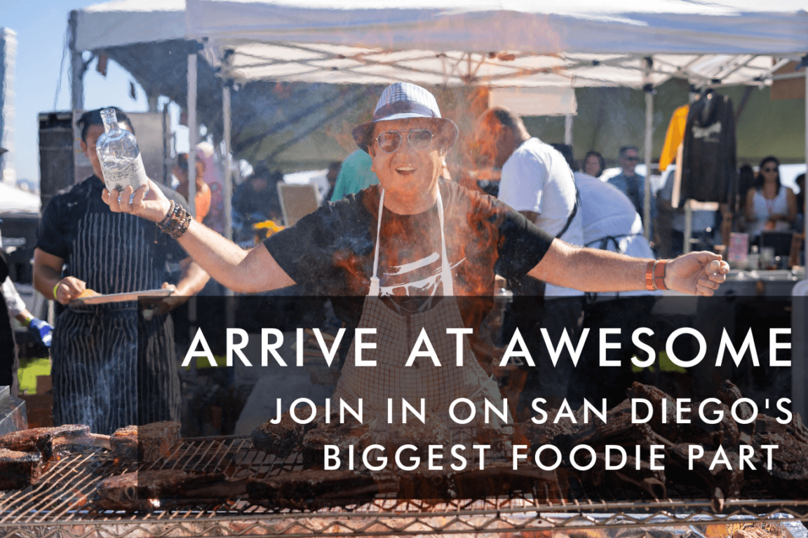 Food, Wine and Culture San Diego Bay Wine & Food Festival®