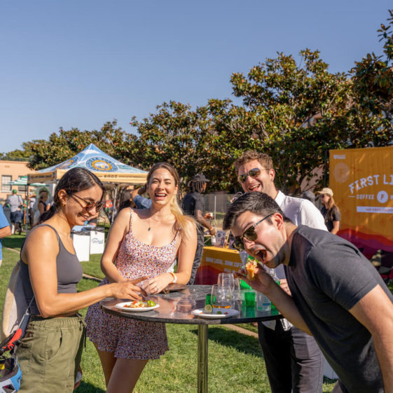 Food, Wine And Culture - San Diego Bay Wine & Food Festival®