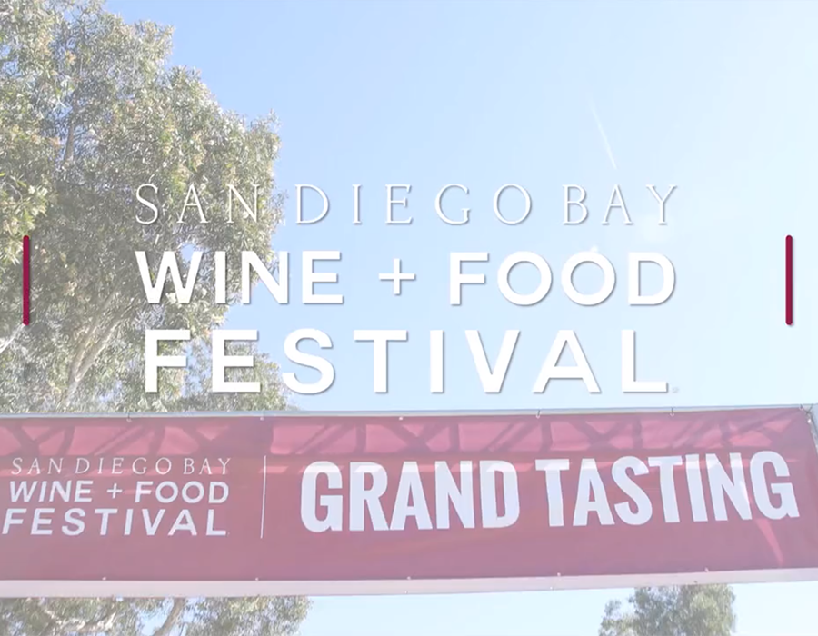 About San Diego Bay Wine + Food Festival®